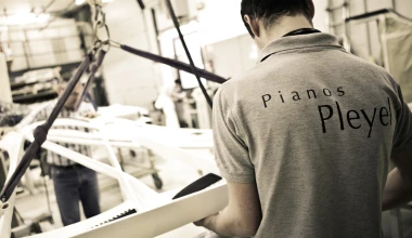 Peugeot: Κατασκευάζει πιάνο μαζί με την Pleyel

