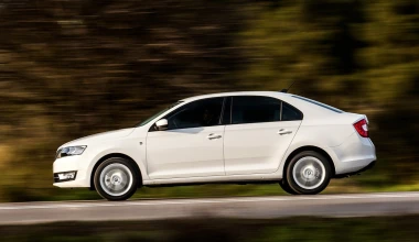 Skoda Rapid 1.6 ΤDI 105 PS