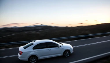 Skoda Rapid 1.6 ΤDI 105 PS