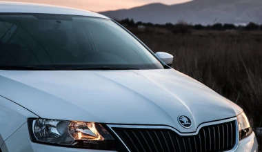 Skoda Rapid 1.6 ΤDI 105 PS