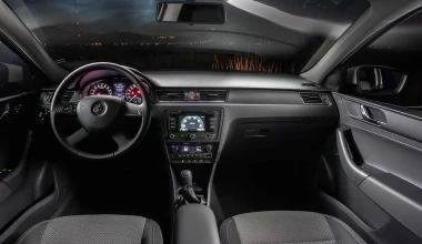 Skoda Rapid 1.6 ΤDI 105 PS