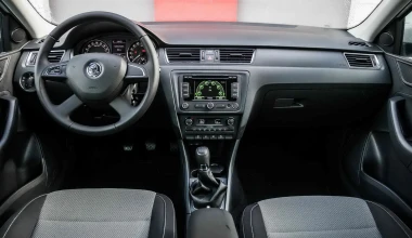 Skoda Rapid 1.6 ΤDI 105 PS