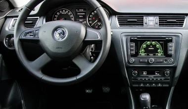 Skoda Rapid 1.6 ΤDI 105 PS