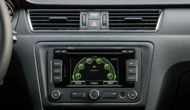 Skoda Rapid 1.6 ΤDI 105 PS