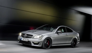 2014 Mercedes-Benz C63 AMG Edition 507