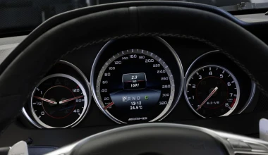 2014 Mercedes-Benz C63 AMG Edition 507