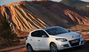 Renault Megane 1.5 dCi 