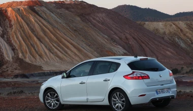 Renault Megane 1.5 dCi 