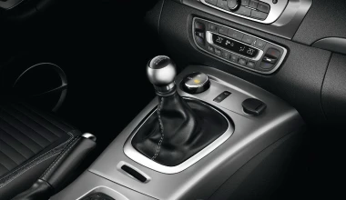 Renault Scenic XMOD & Scenic facelift