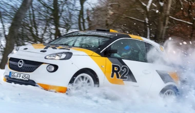 Opel Adam R2: Πρεμιέρα στη Γενεύη