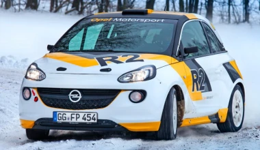 Opel Adam R2: Πρεμιέρα στη Γενεύη