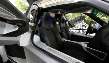 Πρεμιέρα για το Evantra Millecavalli των 1.000 PS