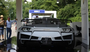 Πρεμιέρα για το Evantra Millecavalli των 1.000 PS