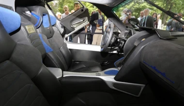 Πρεμιέρα για το Evantra Millecavalli των 1.000 PS