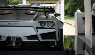 Πρεμιέρα για το Evantra Millecavalli των 1.000 PS