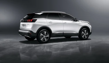 Πιο σπορ Peugeot 3008 GT με diesel 180 PS