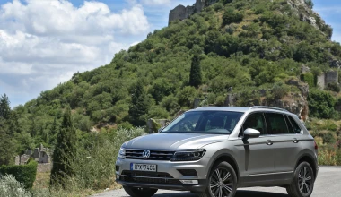 Νέες τιμές του νέου Volkswagen Tiguan