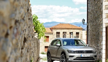 Νέες τιμές του νέου Volkswagen Tiguan