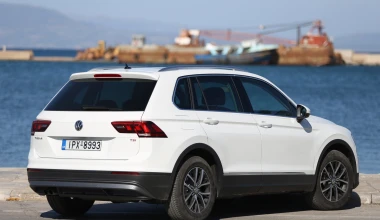 Νέες τιμές του νέου Volkswagen Tiguan