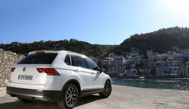 Νέες τιμές του νέου Volkswagen Tiguan
