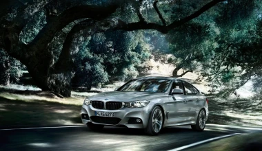 BMW 3 series GT στη Γενεύη