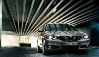 BMW 3 series GT στη Γενεύη