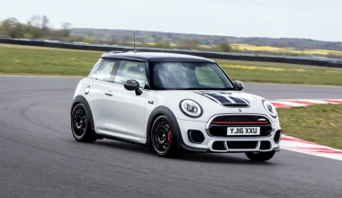 Σκληροπυρηνικό MINI JCW Challenge για λίγους