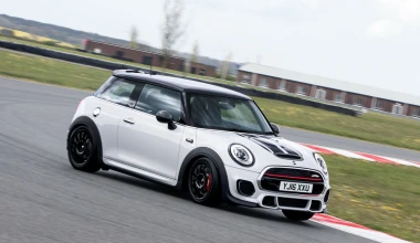 Σκληροπυρηνικό MINI JCW Challenge για λίγους