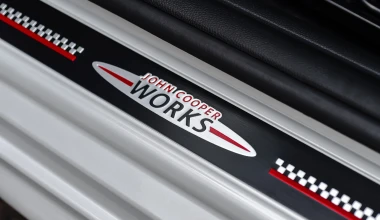 Σκληροπυρηνικό MINI JCW Challenge για λίγους