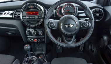 Σκληροπυρηνικό MINI JCW Challenge για λίγους