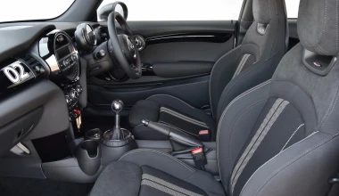 Σκληροπυρηνικό MINI JCW Challenge για λίγους