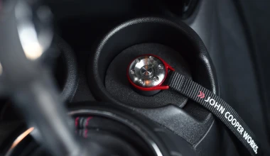 Σκληροπυρηνικό MINI JCW Challenge για λίγους