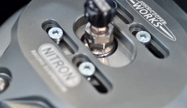 Σκληροπυρηνικό MINI JCW Challenge για λίγους