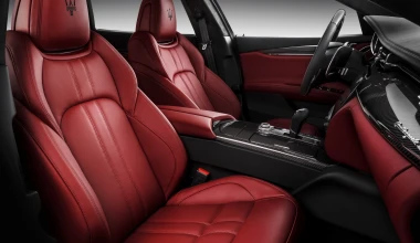 Η Maserati ανανέωσε την Quattroporte