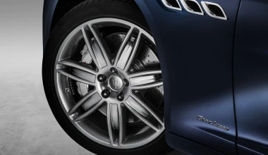 Η Maserati ανανέωσε την Quattroporte