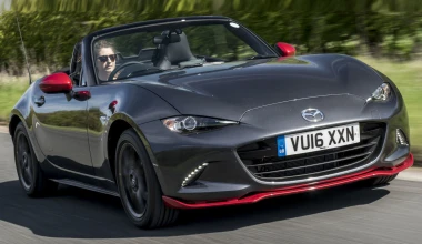 Mazda MX-5 Miata Icon Edition