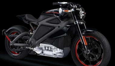 Ηλεκτρική Harley-Davidson σε 5 χρόνια