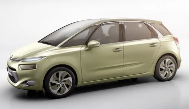 Citroen C4 Picasso στη Γενεύη

