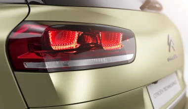 Citroen C4 Picasso στη Γενεύη