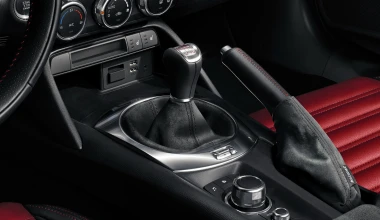 5.240 ευρώ λιγότερα για το Abarth 124 Spider