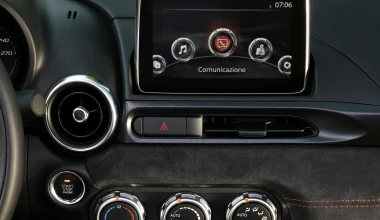 5.240 ευρώ λιγότερα για το Abarth 124 Spider