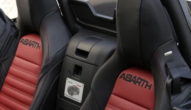 5.240 ευρώ λιγότερα για το Abarth 124 Spider