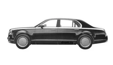 Οι λιμουζίνες του Πούτιν με στιλ βρετανικό