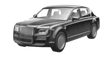 Οι λιμουζίνες του Πούτιν με στιλ βρετανικό