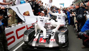 Le Mans 2016: Porsche τη νίκη, Toyota τις εντυπώσεις