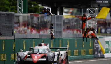 Le Mans 2016: Porsche τη νίκη, Toyota τις εντυπώσεις