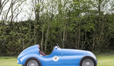 1 από τις 5 Bugatti Type 73C σε πλειστηριασμό