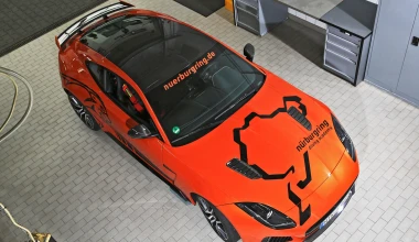 Βόλτα στο Nurburgring με 