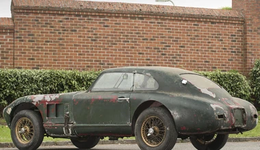 1 εκατ. ευρώ για μια «παρατημένη» Aston Martin;