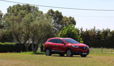 Πρώτη Live Video δοκιμή του Renault Kadjar στην Ελλάδα